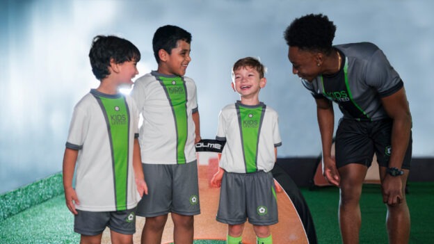 Characteristics of A Goal Keeper